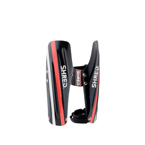 Chrániče Shred Carbon Arm Guards Carbon/Rust M - 2025/26