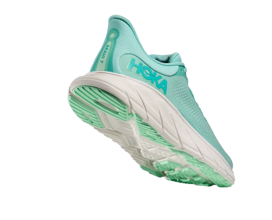 Dámske obuv Hoka Arahi 7 Blue Spark/Snow Melt