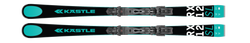 Zjazdové lyže Kastle RX12 SL - 2025/26