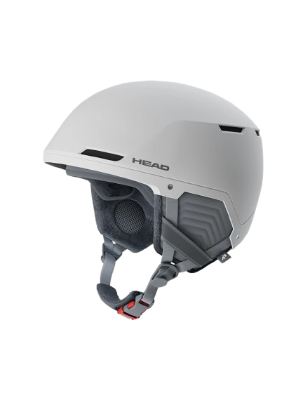 Lyžiarska helma HEAD Compact Pro W White - 2025/26