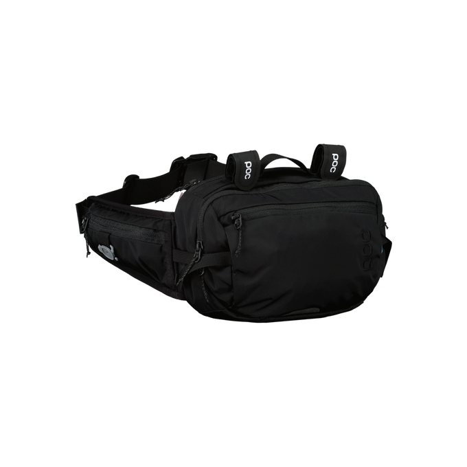 Ľadvinka POC Hip Pack Hydro 4L Uranium Black - 2024/25