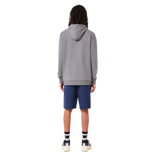 Mikina Oakley B1B PO Hoodie 2.0 New Athletic Grey/Black