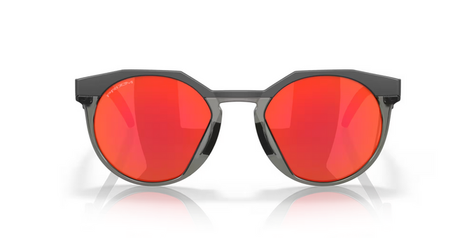 Slnečné okuliare Oakley HSTN Matte Carbon Frame/Prizm Ruby Lenses