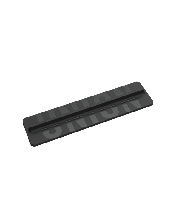 Union Boot Scraper Stomp Pad