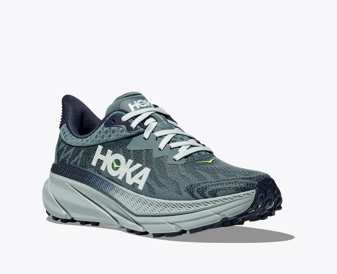 Sportové Topánky Hoka Challenger ATR 7 Mountain Fog/Druzy