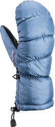 Lyžiarske rukavice LEKI Glace 3D Women Mitt Blue - 2025/26