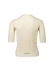 Cyklistický dres POC W's Pristine Jersey Okenite Off-White