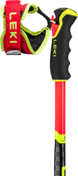 Zjazdové palice LEKI WCR GS 3D Red - 2025/26