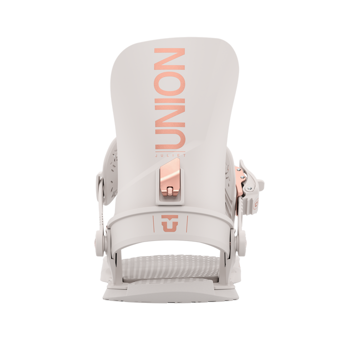 Viazanie na Snowboard Union Juliet Sand Pink (Woman) - 2025/26
