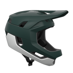 Cyklistická prilba POC Otocon Race MIPS Pargasite Green Matt/Hydrogen White Matt 2025