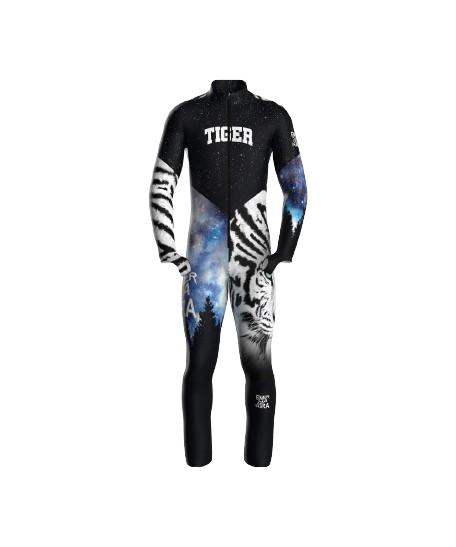 Lyžiarska kombinéza Energiapura Tiger Restyling Junior (insulated, padded) - 2024/25