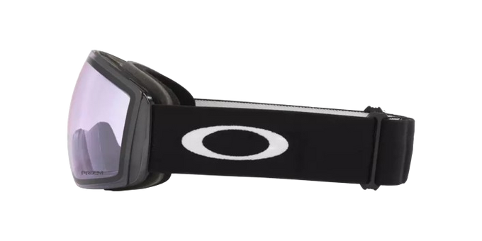 Lyžiarske okuliare Oakley Flight Deck L Matte Black Prizm Snow Clear - 2024/25