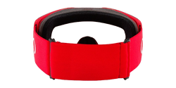 Lyžiarske okuliare Oakley Fall Line L Matte Redline Prizm Torch Iridium - 2025/26