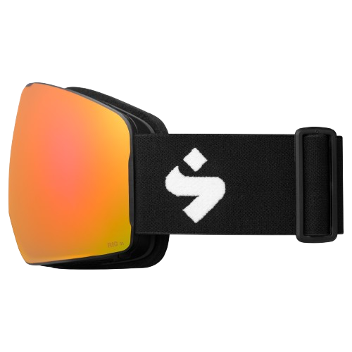 Lyžiarske okuliare Sweet Protection - Connor RIG Reflect BLI Amethyst Black/Matt Black - 2025/26