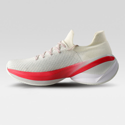 Sportové Topánky UYN Lockie Woman Shoes Red Sole Off White