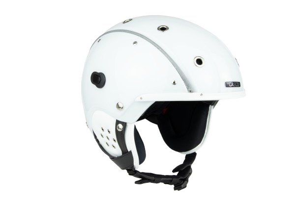 Lyžiarska helma Casco Sp-3 White - 2025/26