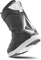 Snowboardové Topánky Thirty Two Lashed Double Boa Volcom Black - 2025/26