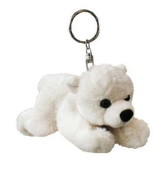 Prívesok EISBAR Polar Bear Keychain