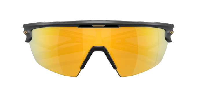 Slnečné okuliare OAKLEY Sphaera Prizm 24k Polarized Lenses / Matte Carbon Frame