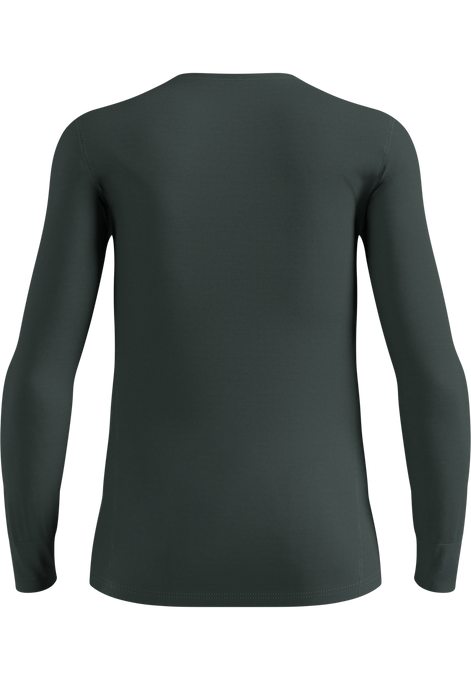 Termoakčné Tričko Odlo Active Warm BL Top Crew Neck L/S Man Urban Chic - 2025/26