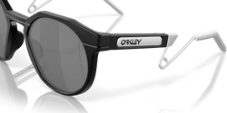 Slnečné okuliare Oakley HSTN Metal Matte Black/Prizm Black Lenses