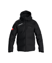 Bunda Energiapura Geilo Black Italy - 2024/25