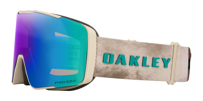 Lyžiarske okuliare Oakley Line Miner Pro L Jamie Anderson Signature/Prizm Snow Argon Iridium + Additional lens Prizm Snow Iced Iridium - 2025/26