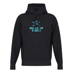 Mikina HEAD Race Hoodie Black - 2024/25