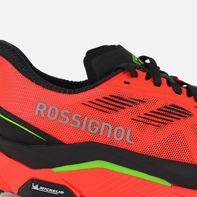 Topánky Rossignol Vezor Women Neon Red - 2025/26