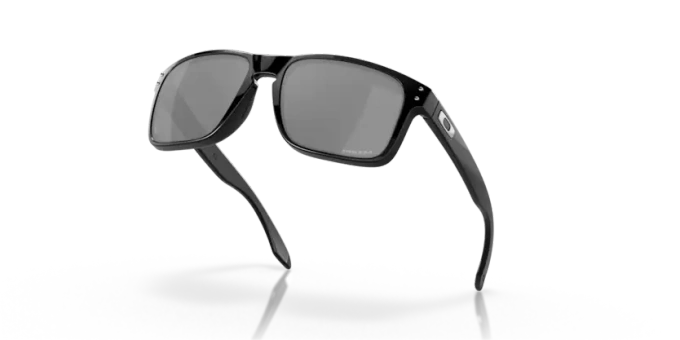 Slnečné okuliare OAKLEY Holbrook Polished Black/Prizm Black - 2023