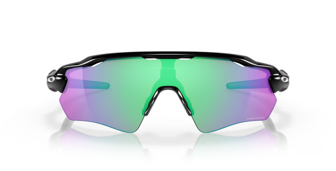 Slnečné okuliare Oakley Radar EV Path Polished Black Frame / Prizm Golf Lenses