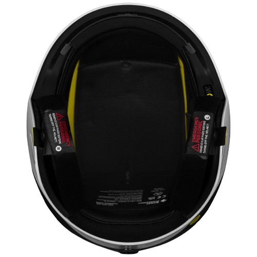 Lyžiarska helma Sweet Protection Volata 2Vi® Mips Race Helmet Gloss White - 2025/26