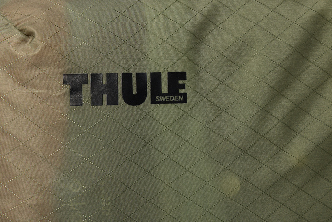 Organizátor Thule Compression Packing Cube Set Soft Green