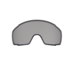 Sklo do okuliarov POC Zonula/Zonula Race Lens Clarity Universal/Partly Sunny Grey - 2025/26