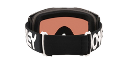 Lyžiarske okuliare Oakley Fall Line M Factory Pilot Black Prizm Snow Sapphire Iridium - 2025/26