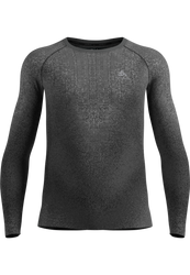 Termoakčné Tričko Odlo Perfomance Warm Blackcomb BL Top Crew Neck L/S Man Black - 2025/26