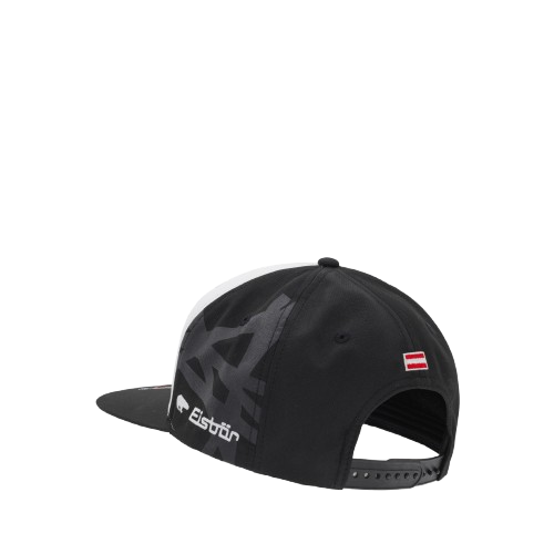 Viečko Eisbar Rato Cap SKA AT White/Black - 2025/26