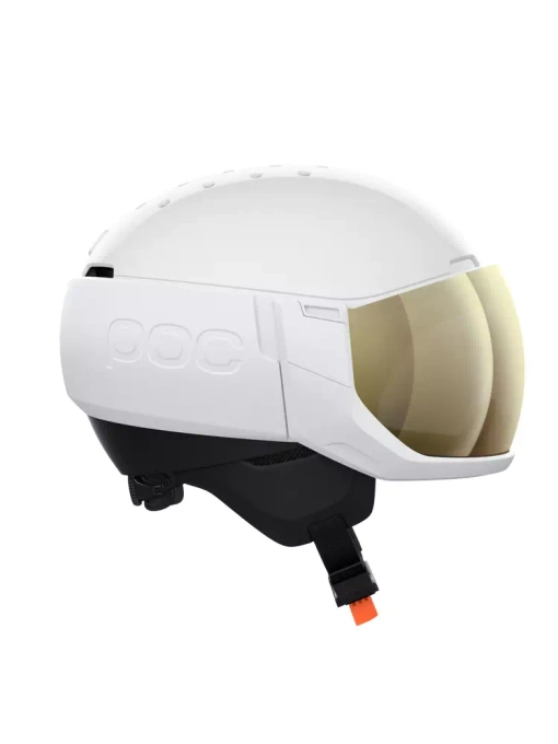 Lyžiarska helma POC Levator Mips Hydrogen White - 2025/26