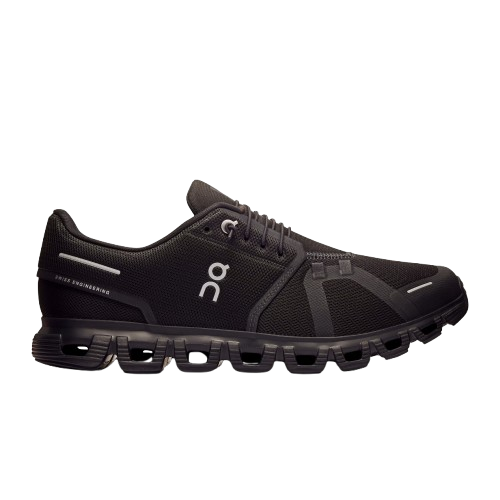Dámske obuv On Running Cloud 6 Black/Black