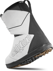 Snowboardové Topánky Thirty Two Lashed Double Boa Men White/Black - 2024/25