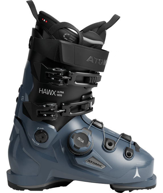 Zjazdové topánky Atomic Hawx Ultra 120 S BOA Glacier/Black - 2025/26
