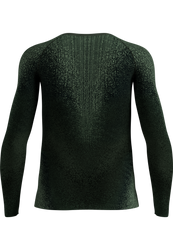 Termoakčné Tričko Odlo Perfomance Warm Blackcomb BL Top Crew Neck L/S Man Urban Chic - 2025/26