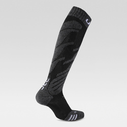 Lyžiarske ponožky UYN Junior Ski Socks Black - 2025/26