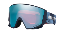 Lyžiarske okuliare Oakley Flow Scape M Aleksander Kilde Signature/Prizm Snow Sapphire Iridium + Additional lens Prizm Snow Iced Iridium - 2025/26