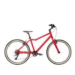 Bicykel Academy Grade 5 Red 24" - 2025