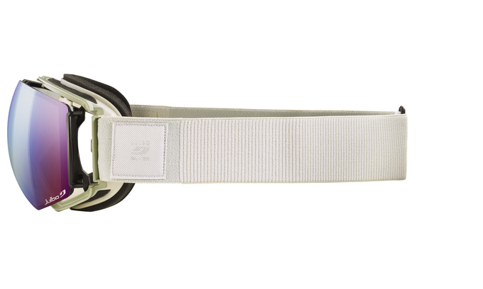 Lyžiarske okuliare Gogle Julbo Launcher Mint/Beige - 2025/26