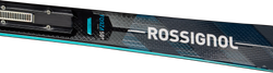 Zjazdové lyže Rossignol Forza 50' CAM Konect + Nx 12 Konect GW B80 Black Blue - 2025/26
