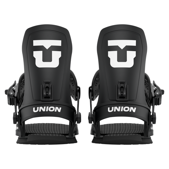 Viazanie na Snowboard Union Cadet PRO Black - 2025/26