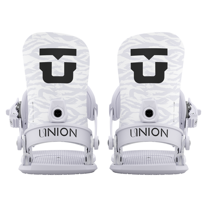 Viazanie na Snowboard Union Legacy Grey (Woman) - 2025/26