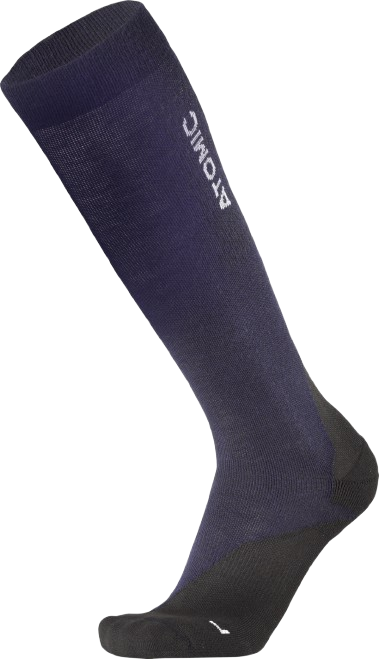 Lyžiarske ponožky Atomic Compression Ski Sock Deep Ocean - 2025/26
